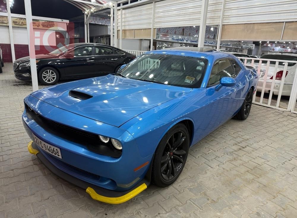 دودج تشالنجر